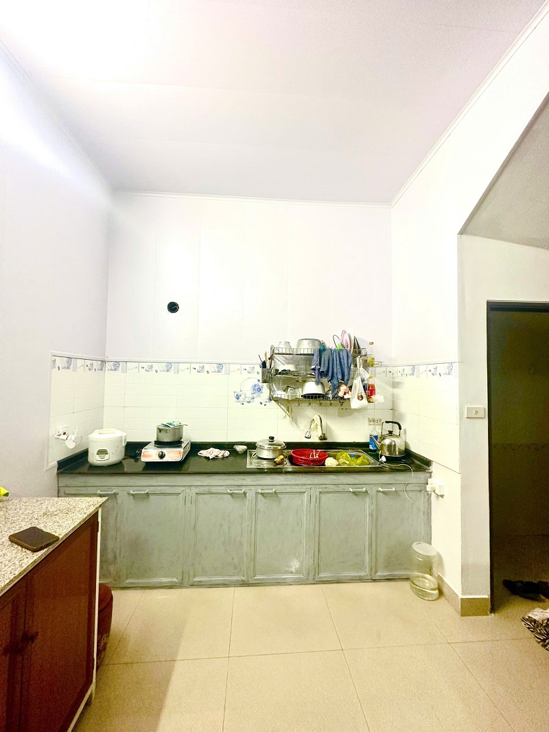 Bán Nhà 4 Tầng Hào Khê – Quán Nam, Lê Chân, Hải Phòng, Giá Chỉ 3,25 Tỷ